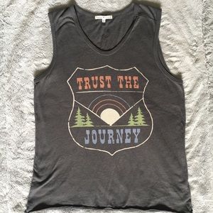 Junk Food | Graphic Tank